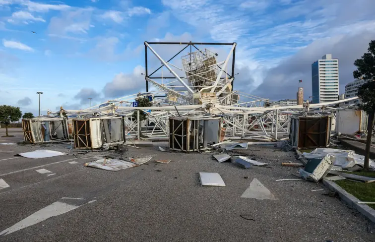 Roda Gigantte Figueira da Foz